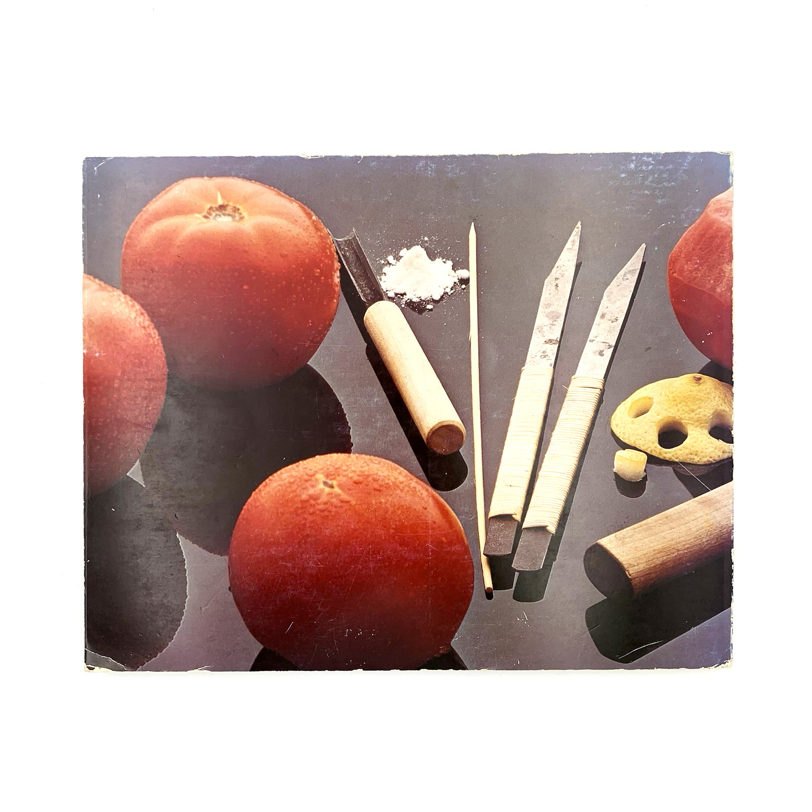 The Final Touch Decorative Garnishes by Margo Kokko (Vintage 1978)