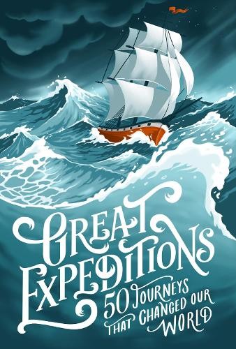 Mark Steward Alan Greenwood Great Expeditions (Paperback) (UK IMPORT)