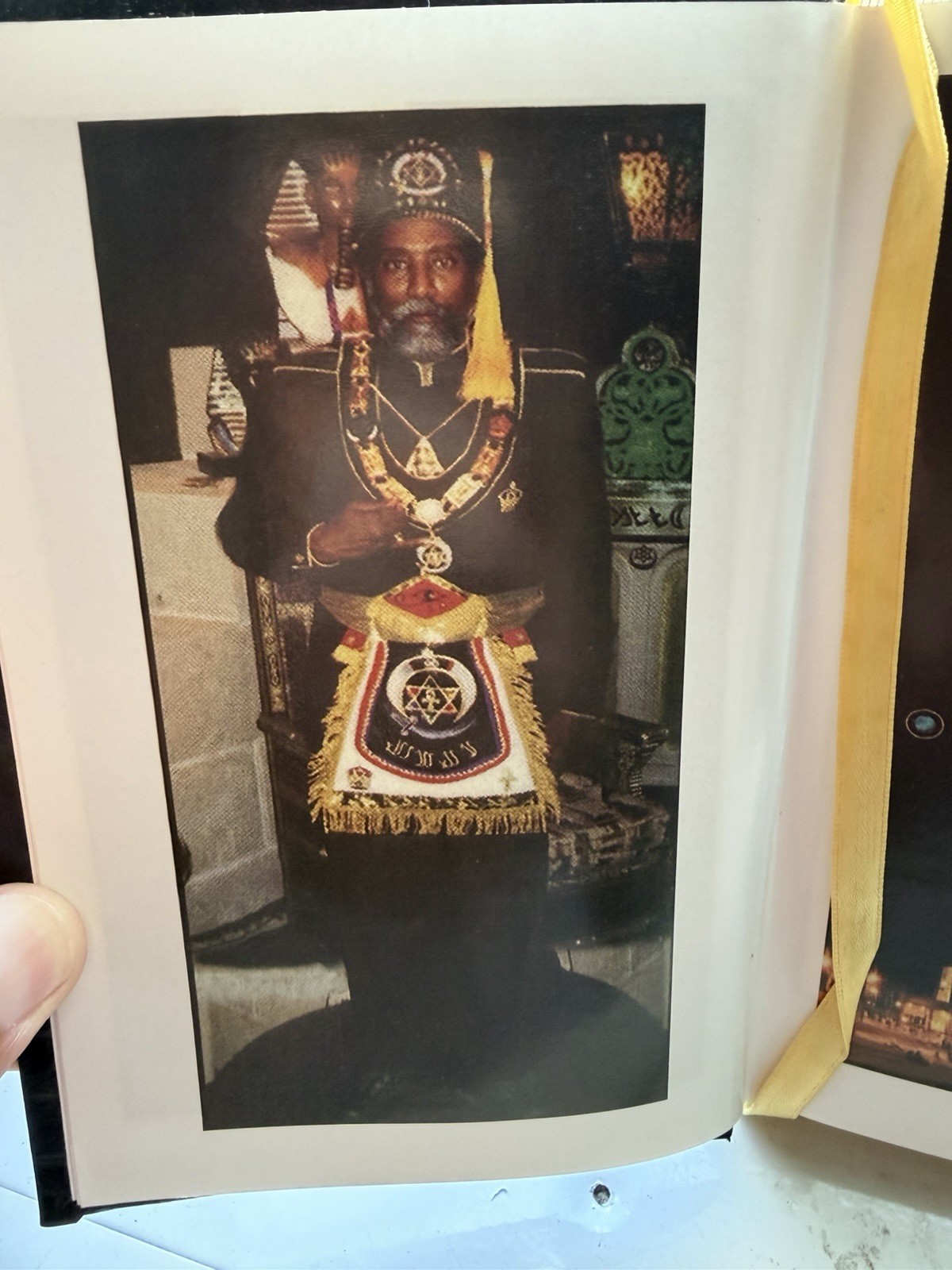 Malachi Zodok York-El The Black Book