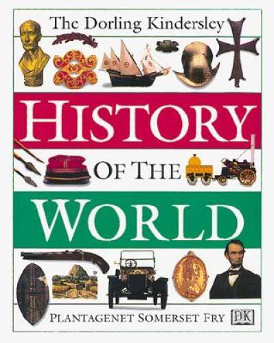 History of the World – Hardcover By Adams, Simon – GOOD