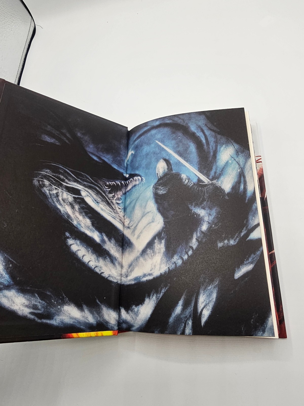 SIGNED Between Two Fires – Broken Binding Edition – Christopher Buehlman