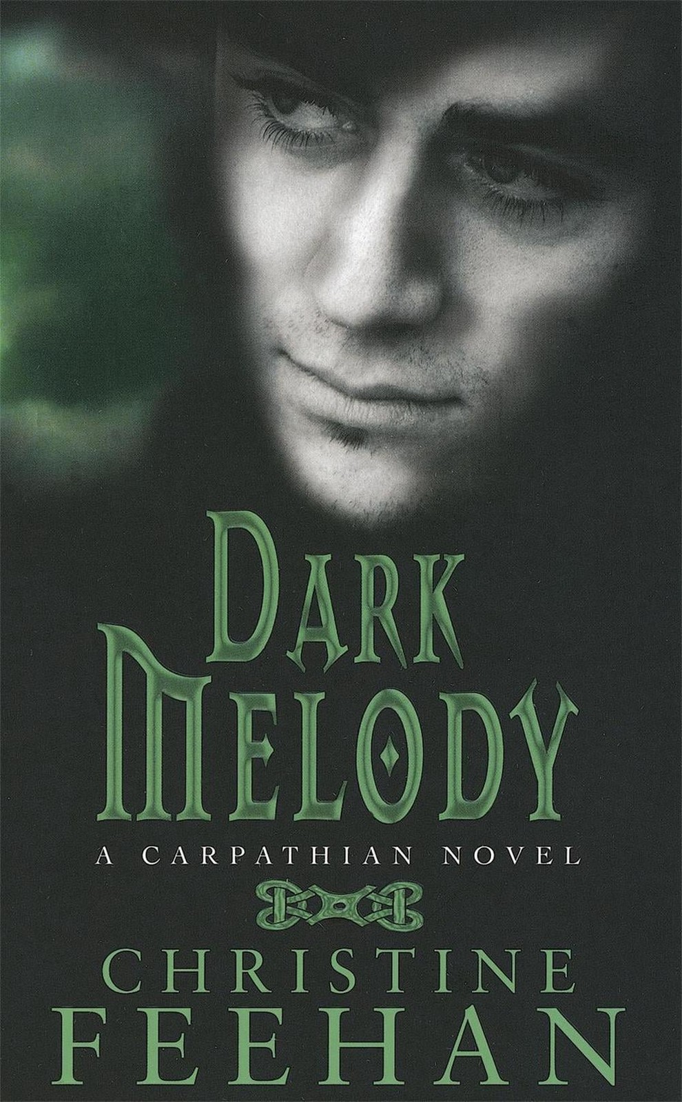Dark Melody: Number 12 in series by Christine Feehan (English) Paperback Book