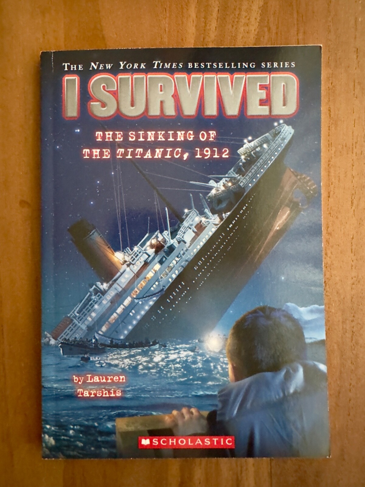 I Survived the Sinking of the Titanic, 1912 –