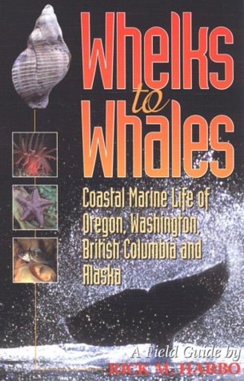 Whelks to Whales : Coastal Marine Life of the Pacific Northwest R