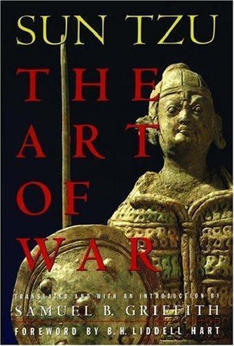 The Art of War – 9780195014761, Sun Tzu, paperback