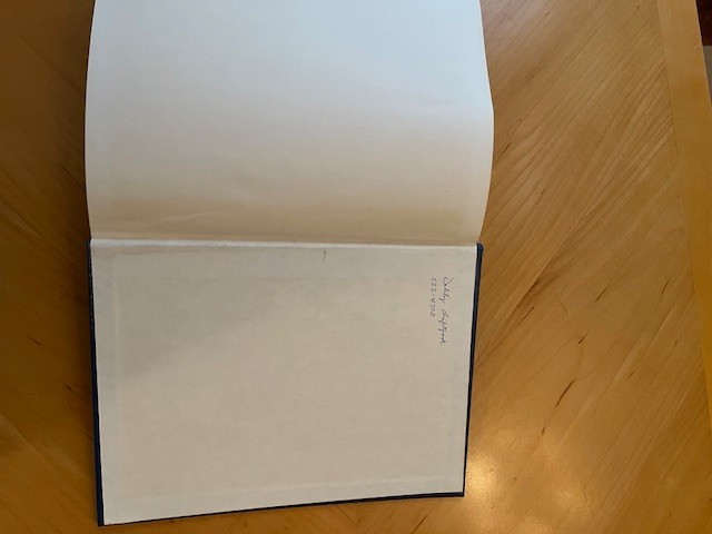 Black’s Law Dictionary Fifth Edition (1979) Henry Campbell Black (used, blue)