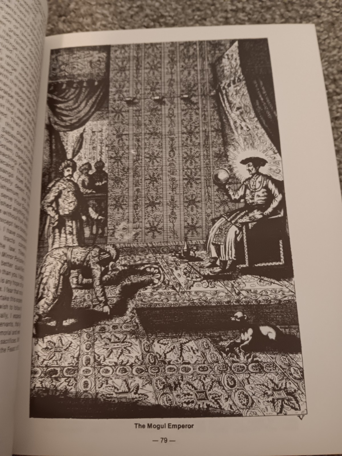 RARE/SIGNED – Athanasius Kircher CHINA ILLUSTRATA 1987 SC