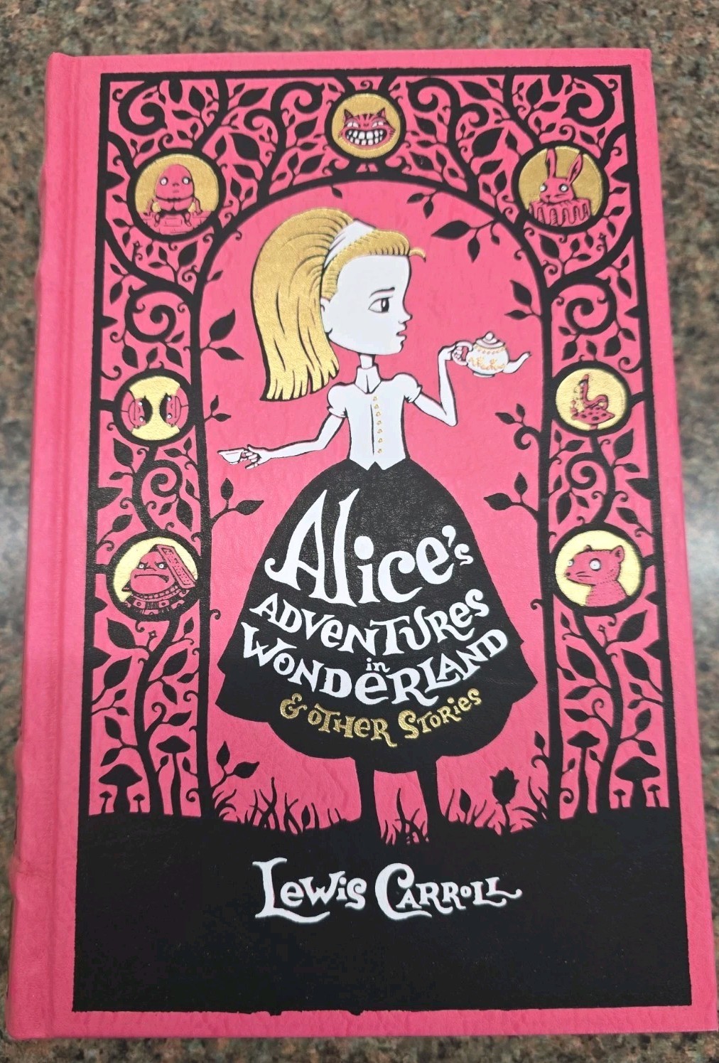 Alice’s Adventures in Wonderland and Other Stories