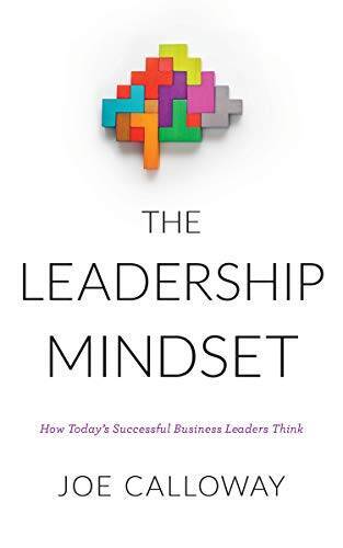 The Leadership Mindset: How Today’s Successful Business L – VERY GOOD