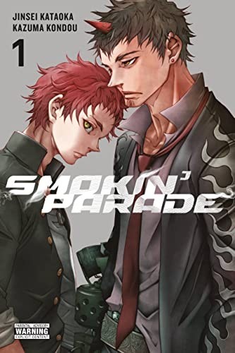 Smokin Parade, Vol 1 (SMOKIN – VERY GOOD