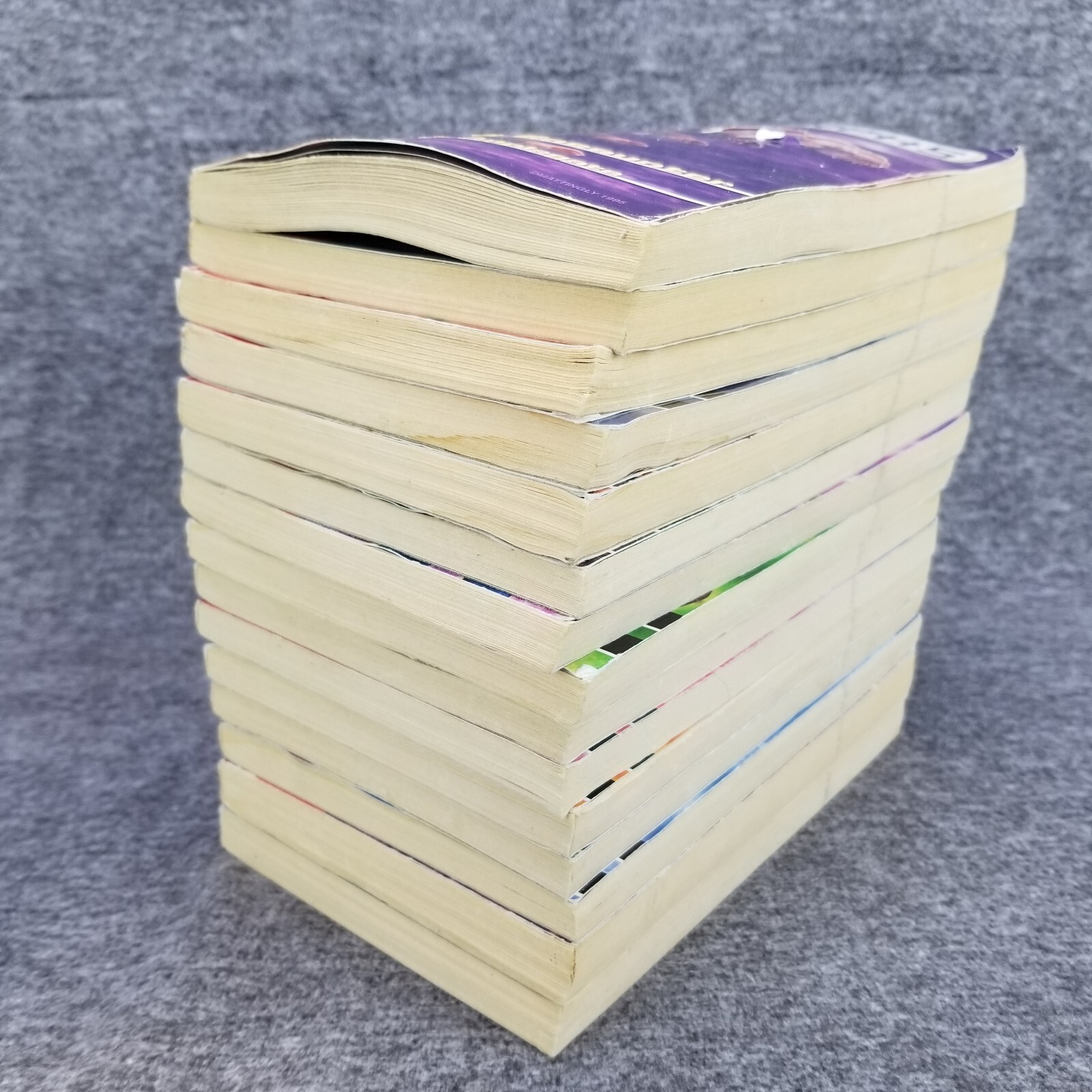✅Lot Of 15 | 13-Animorphs by K.A. Applegate+ 2-Megamorphs PB Chapter Book Series