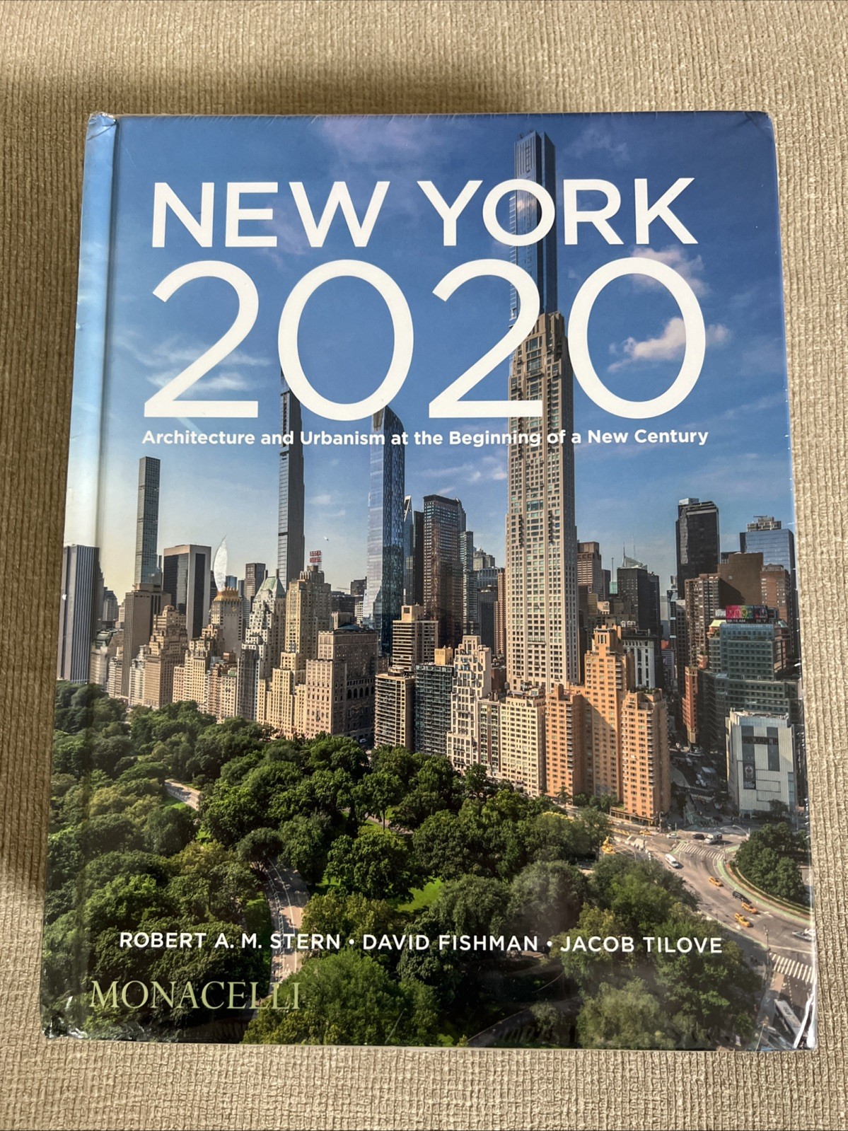 NEW YORK 2020: ARCHITECTURE AND URBANISM AT THE BEGINNING OF A NEW OF A NEW CENT