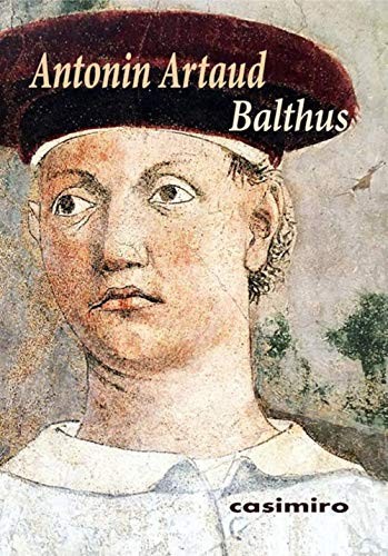 Balthus by Artaud, Atonin Book The Fast Free Shipping