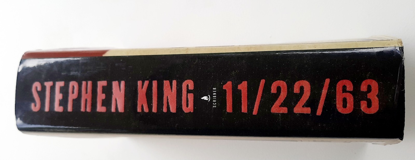 11/22/63 A Novel By STEPHEN KING 2011 Scribner First Edition Hardcover W/DJ