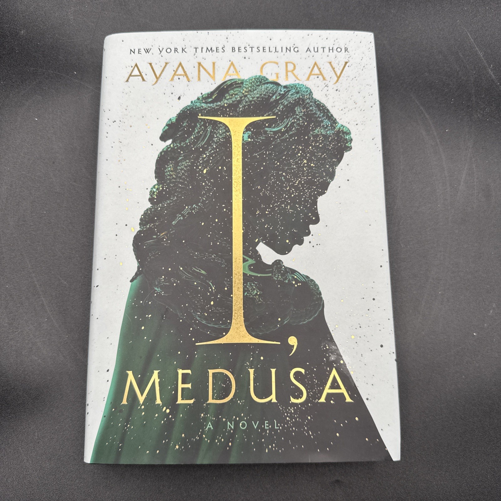 I, Medusa: A Novel – Hardcover, by Gray Ayana – New