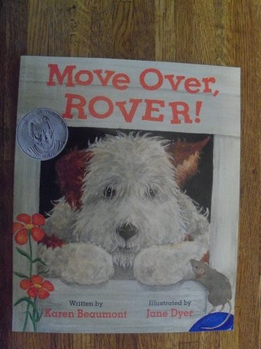 Move Over, Rover by karen-beaumont