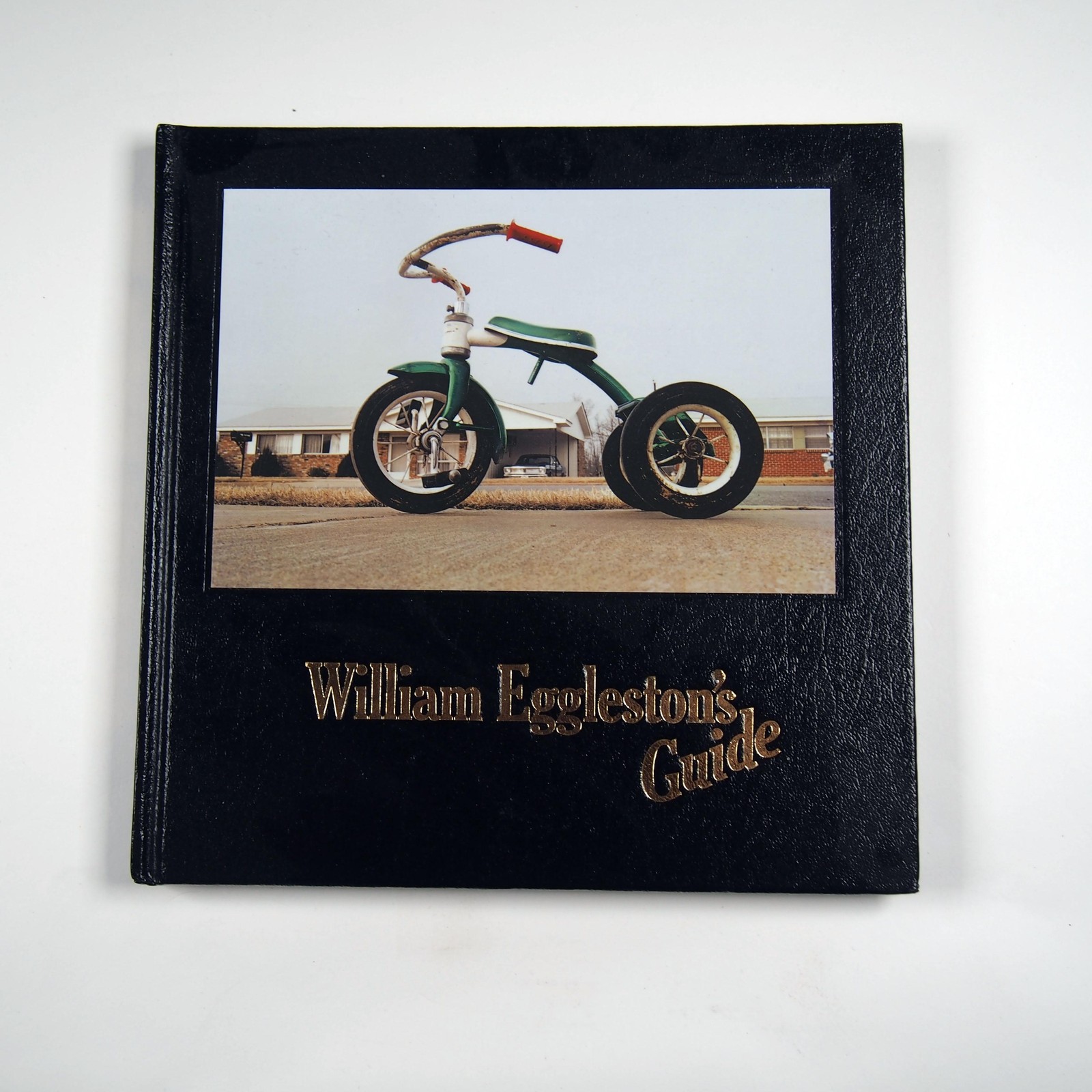 William Eggleston’s Guide Hardcover Photography Book Museum of Modern Art MoMA