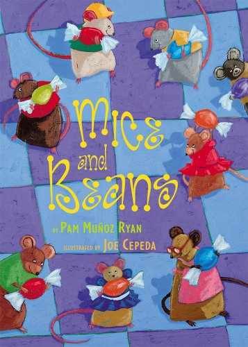 Mice and Beans – Hardcover, by Ryan Pam Muñoz – Very Good b
