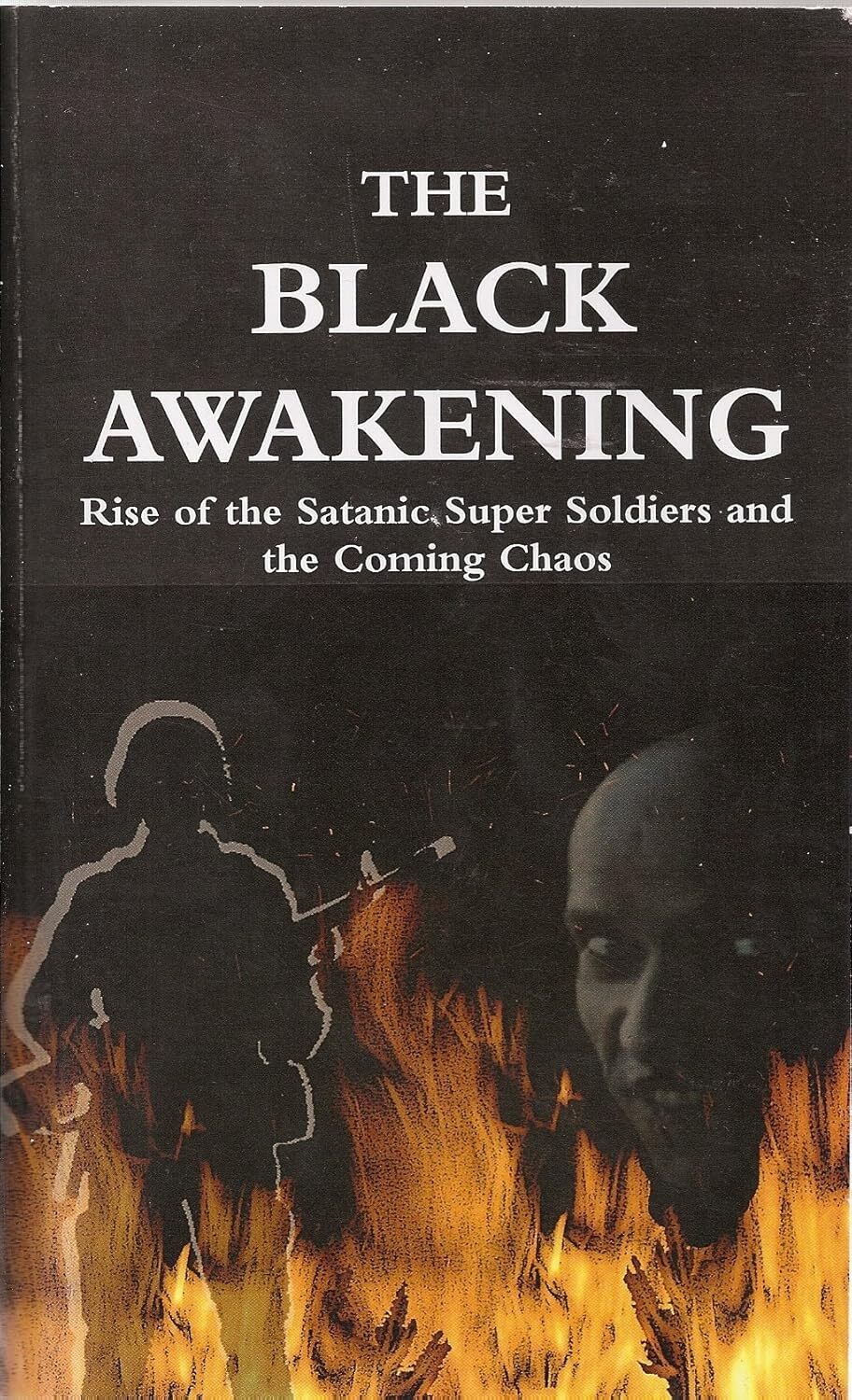 The Black Awakening By Russ Dizdar (Paperback UK IMPORT)
