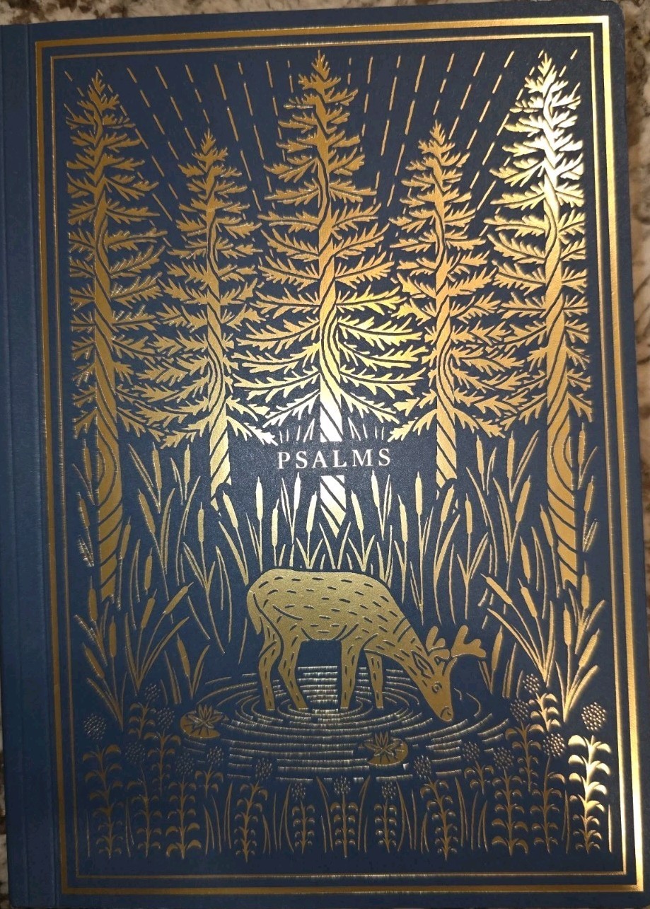 ESV Illuminated Scripture Journal: Psalms