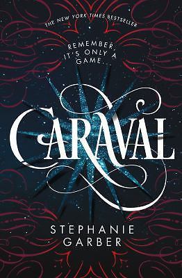 Caraval – Hardcover By Garber, Stephanie – GOOD