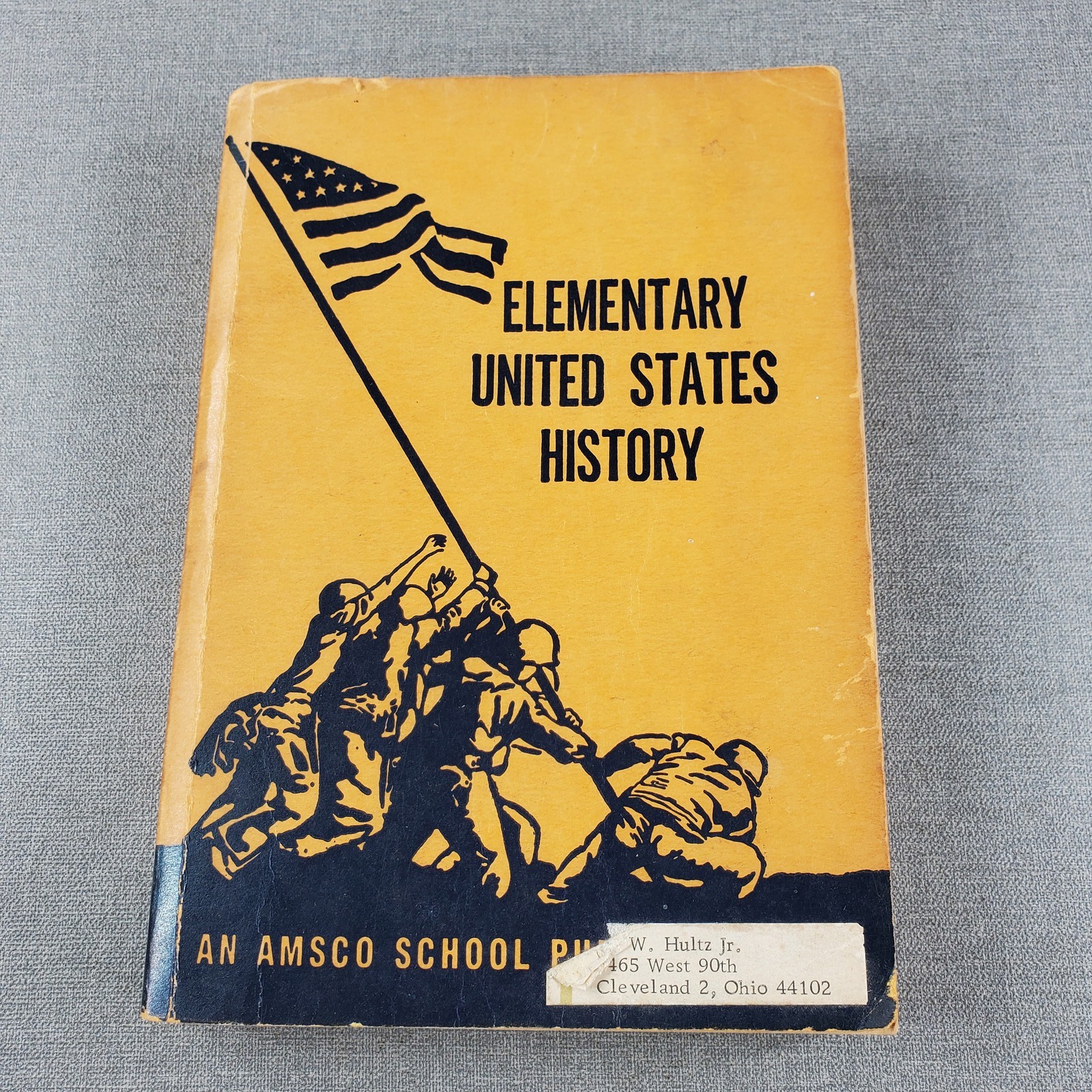 Elementary United States History Paul M Roberts 1961 Revised Amsco