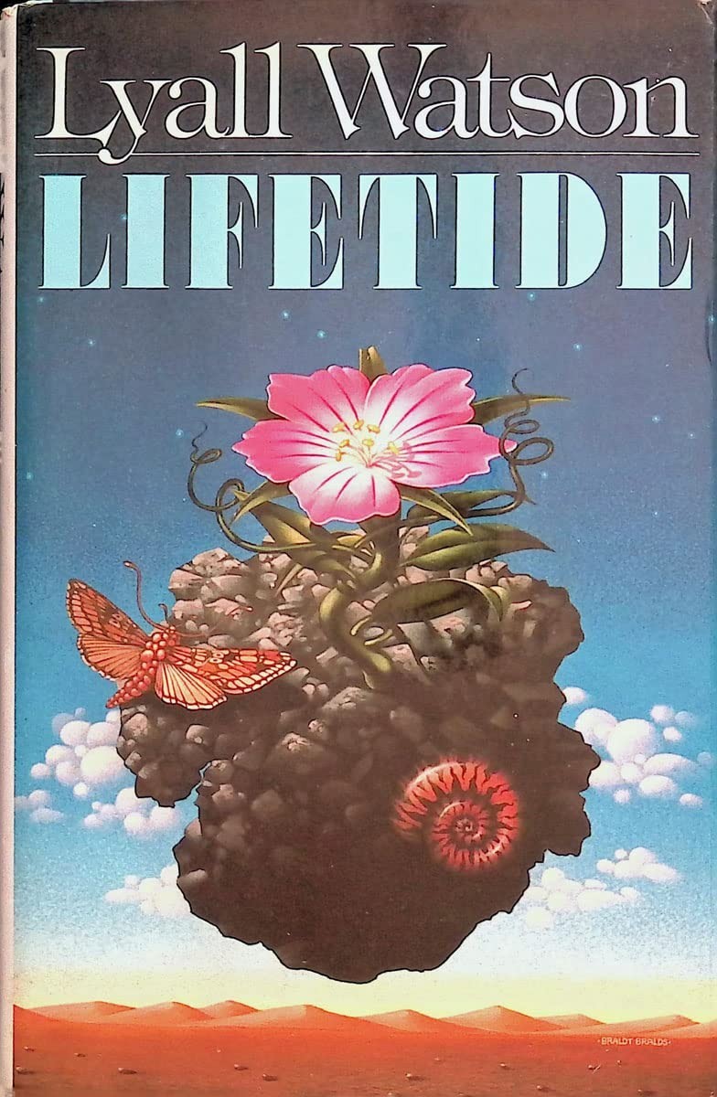 Lifetide : A Biology of the Unconscious by Lyall Watson (1979, Hardcover)