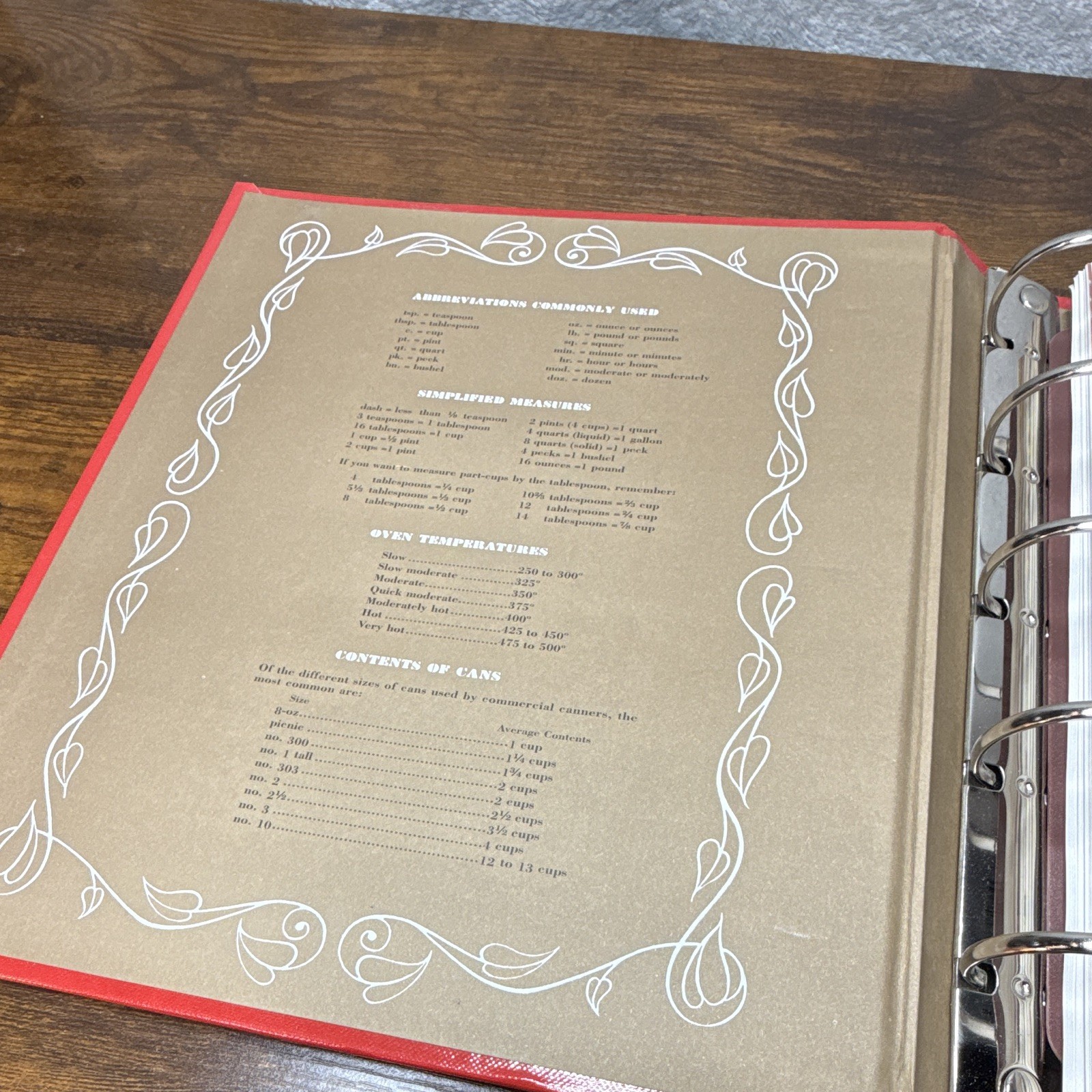 Betty Crocker Picture Cook Book Facsimile Edition Illustrated Ring/Wire Bound