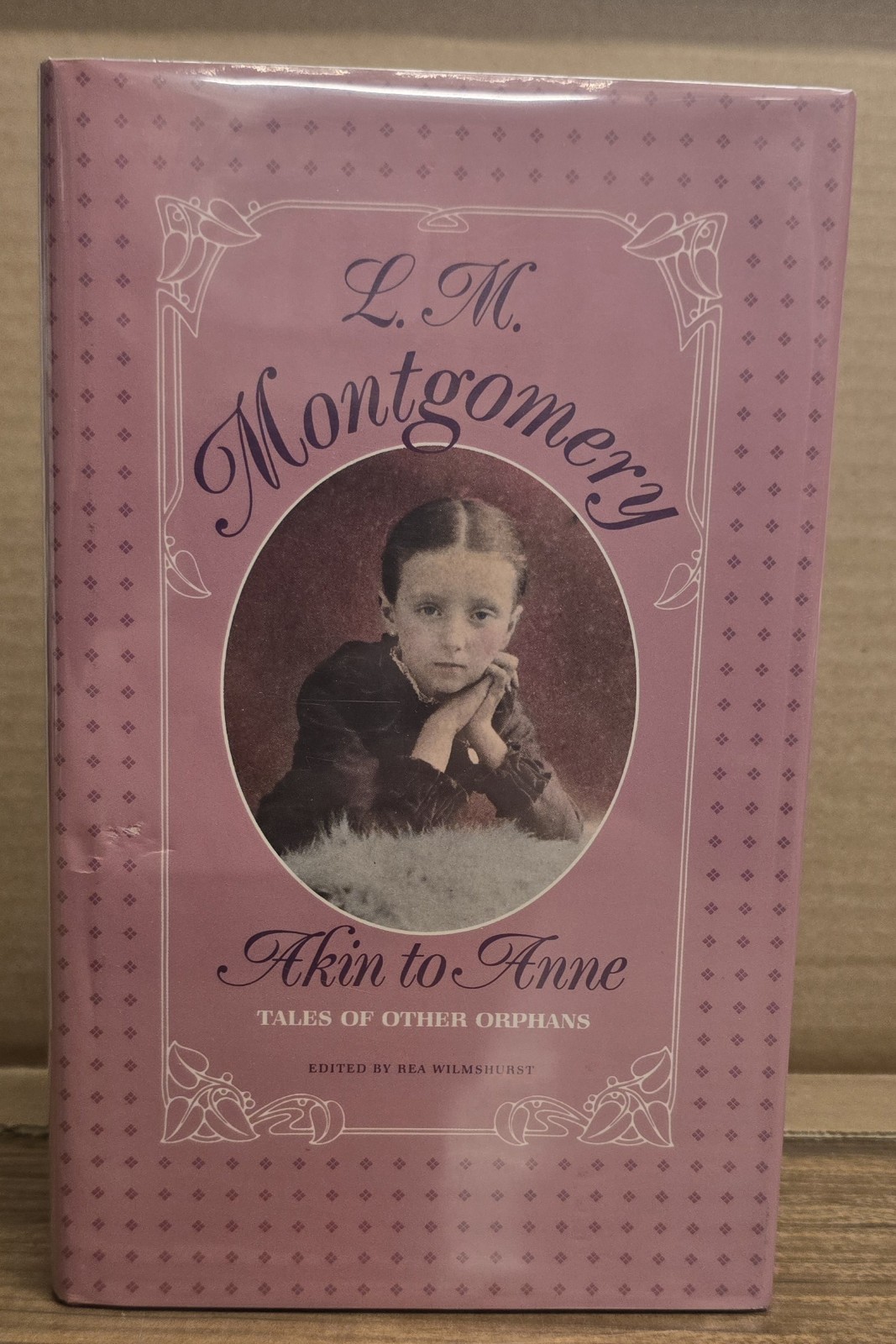 Akin To Anne L.m Montgomery