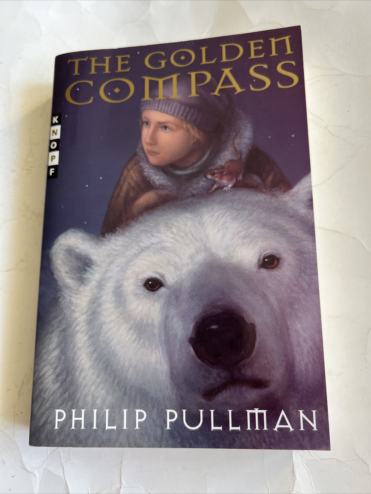 His Dark Materials Ser.: His Dark Materials: the Golden Compass (Book 1) by…
