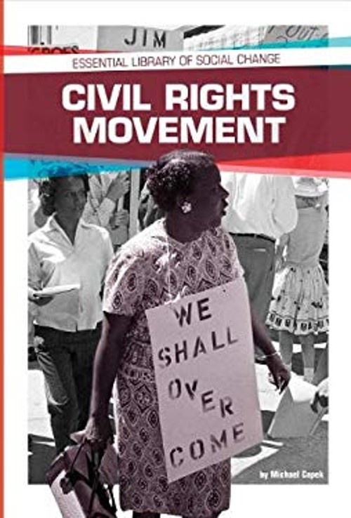 Civil Rights Movement Library Binding Michael Capek