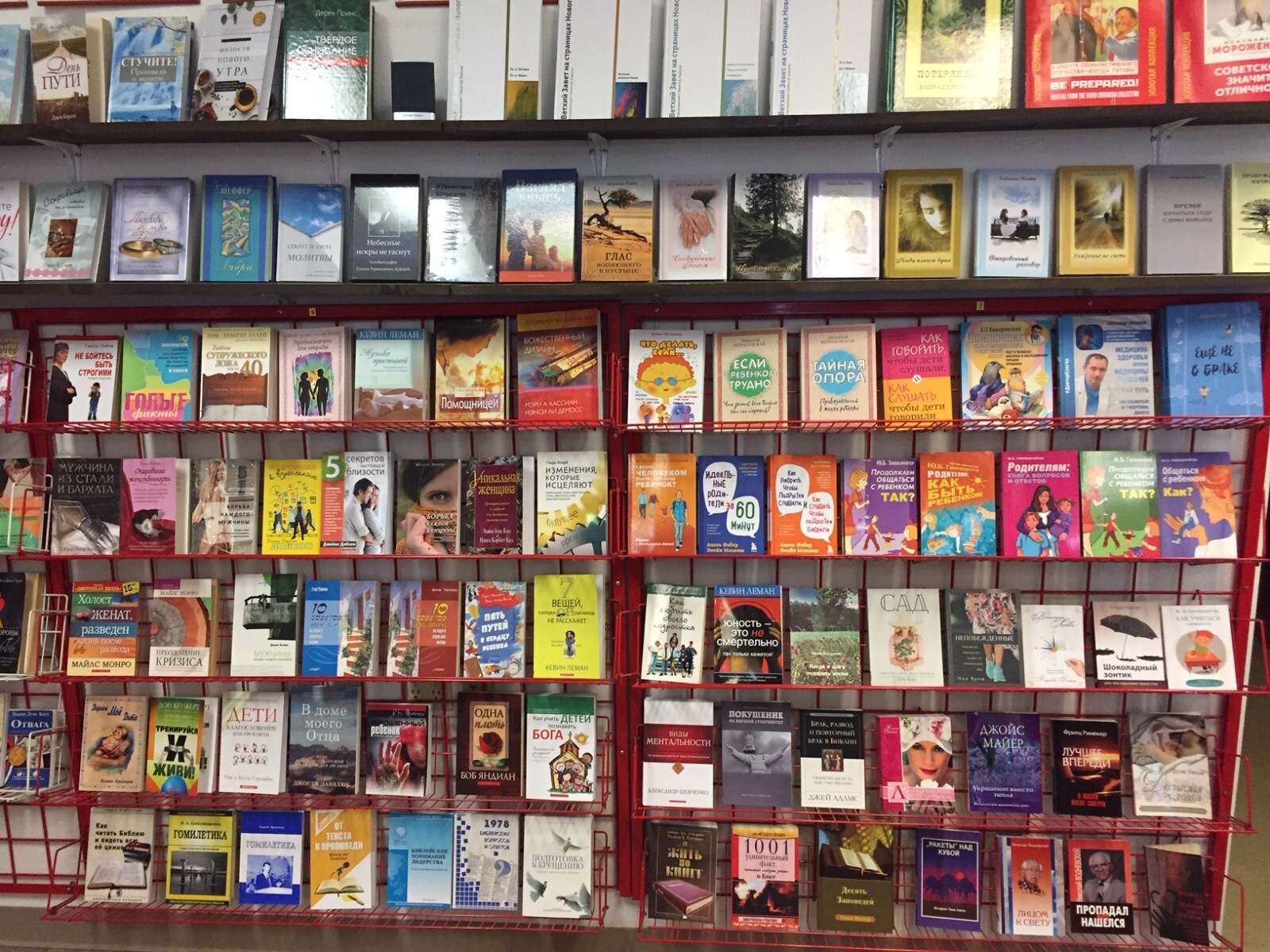 Russian book (Bible) Включите свой мозг. Кэролайн Лиф