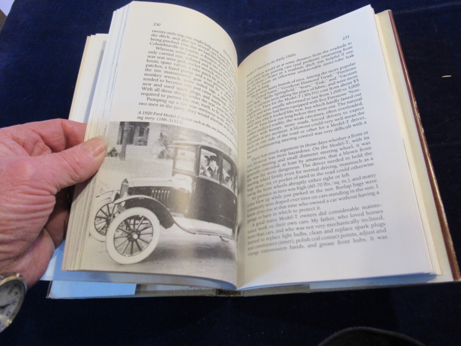 The Fords of Dearborn by Bryan, Ford R. Hardcover Book M25