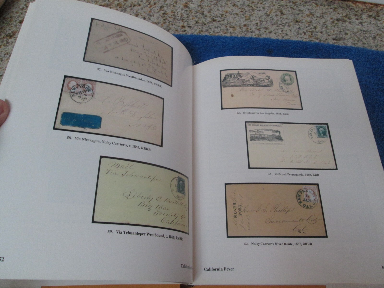 Gold Fever Stated First Edition 1987 **SIGNED** by Philatelist, Kenneth J. Kutz