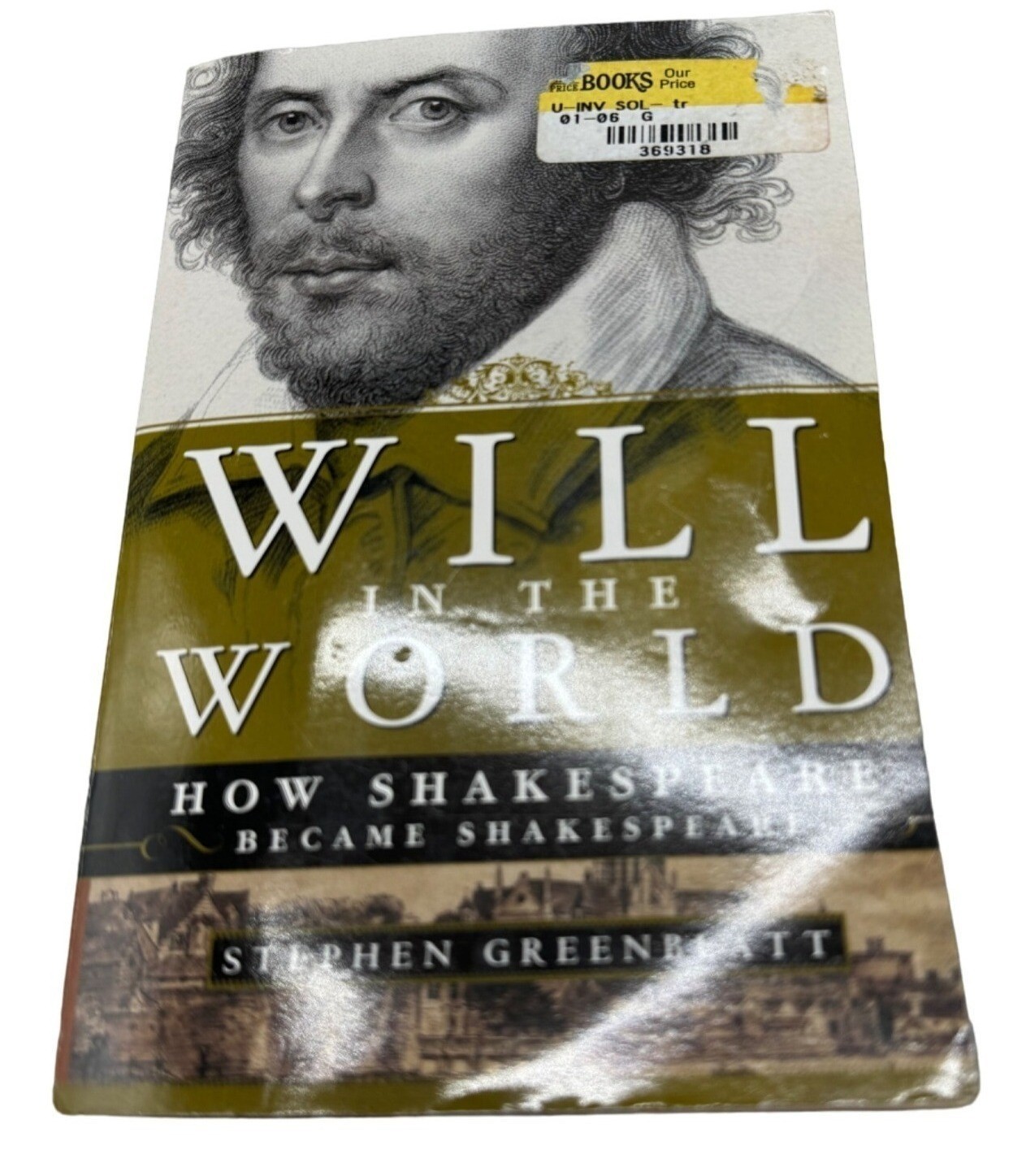 Will in the World Book Paperback 2004 English W.W. Norton & Co 430 pages READ