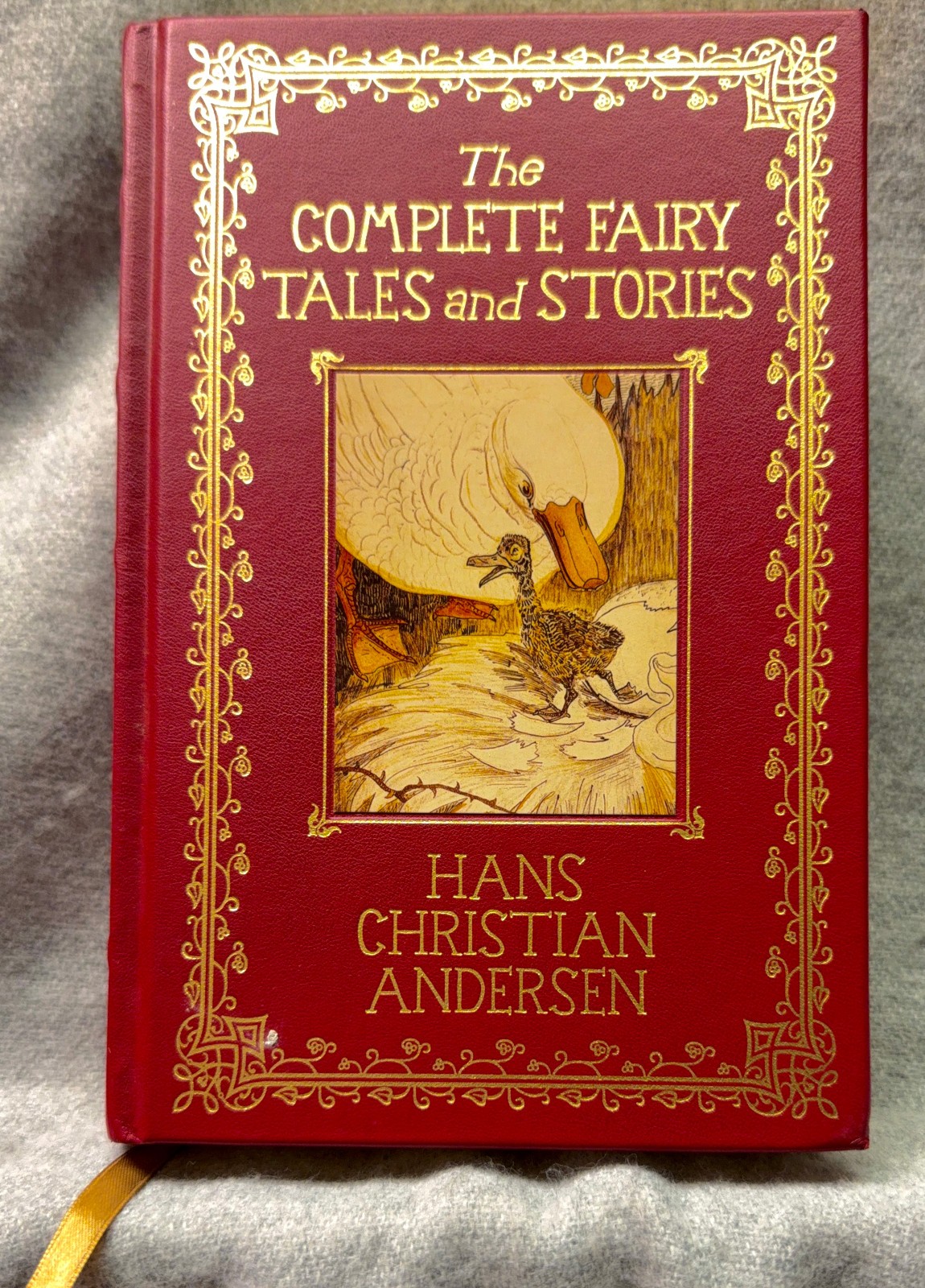 The Complete Fairy Tales and Stories Hans Christian Andersen Hard Cover