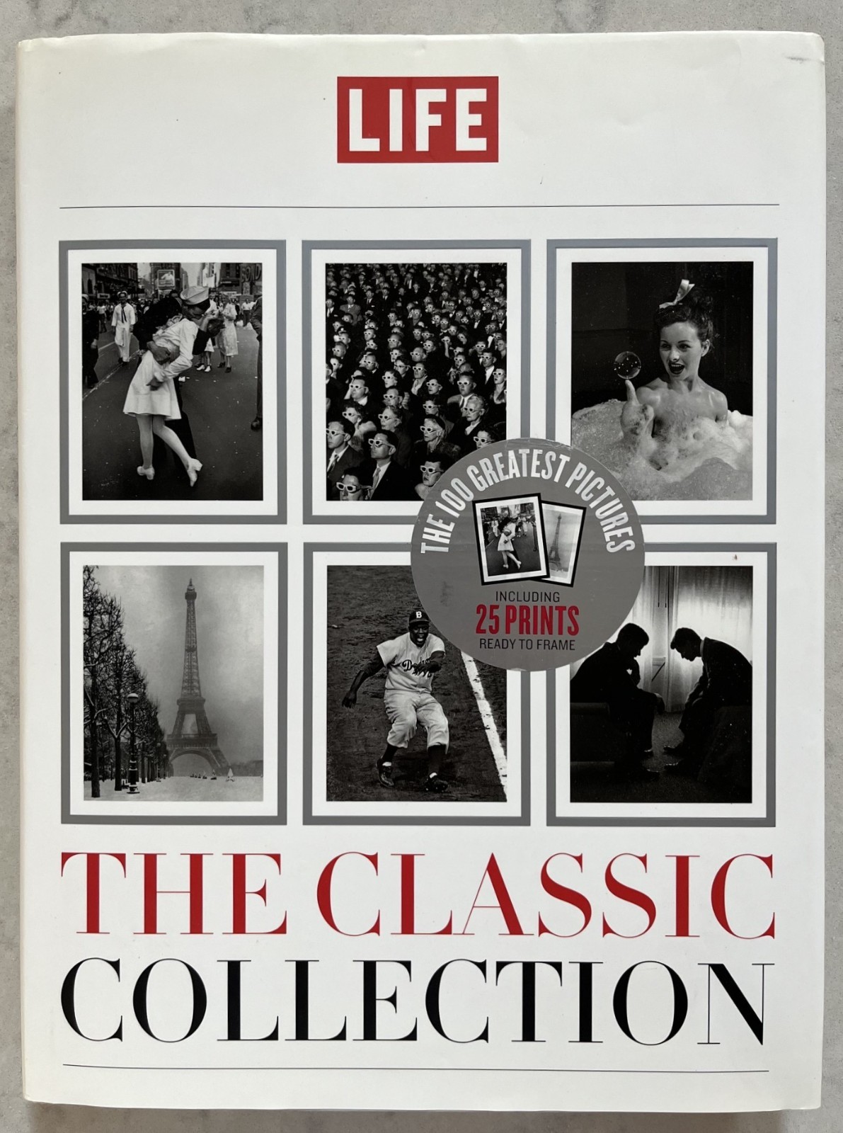 Life: The Classic Collection – The 100 Greatest Pictures – Very Good