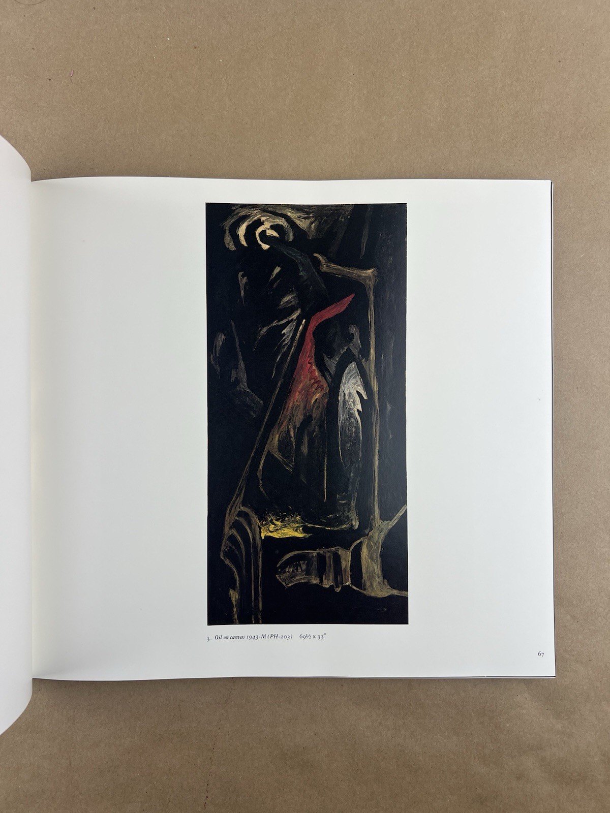Clyfford Still, 1979, Metropolitan Museum Of Art, Harry N. Abrams, First Edition