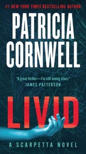 Livid: A Scarpetta Novel (Kay Scarpetta, 26) – Mass Market Paperback – GOOD