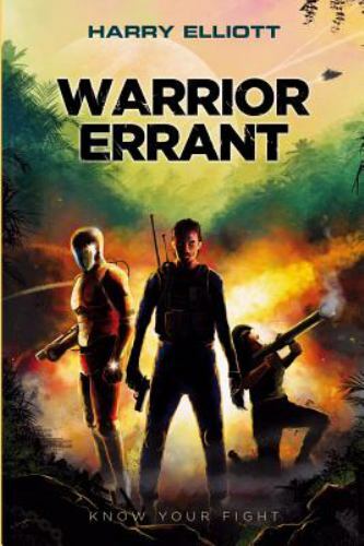 Warrior Errant, Brand New, Free shipping in the US