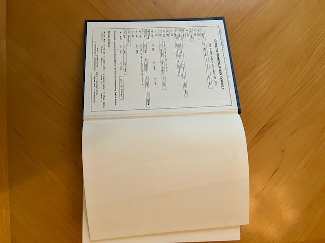 Black’s Law Dictionary Fifth Edition (1979) Henry Campbell Black (used, blue)