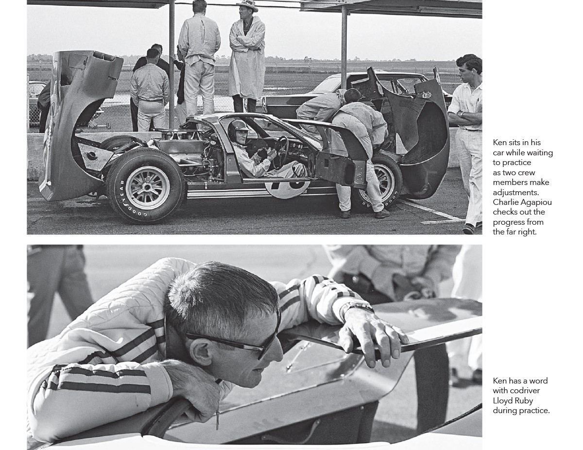 Ken Miles The Shelby American Years