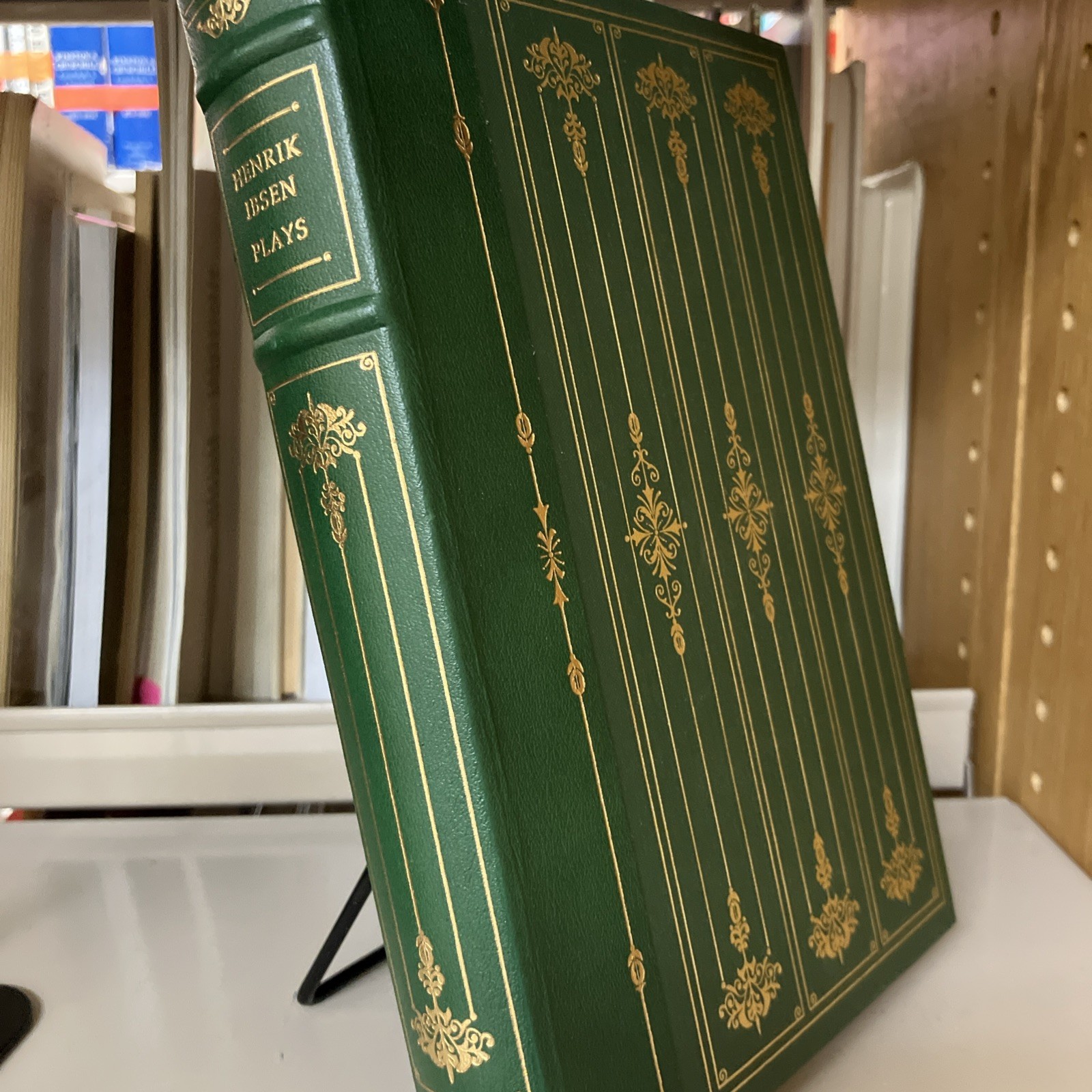 Franklin Library Classic Literature – Fine Binding – Gilt – Pick Your Volume