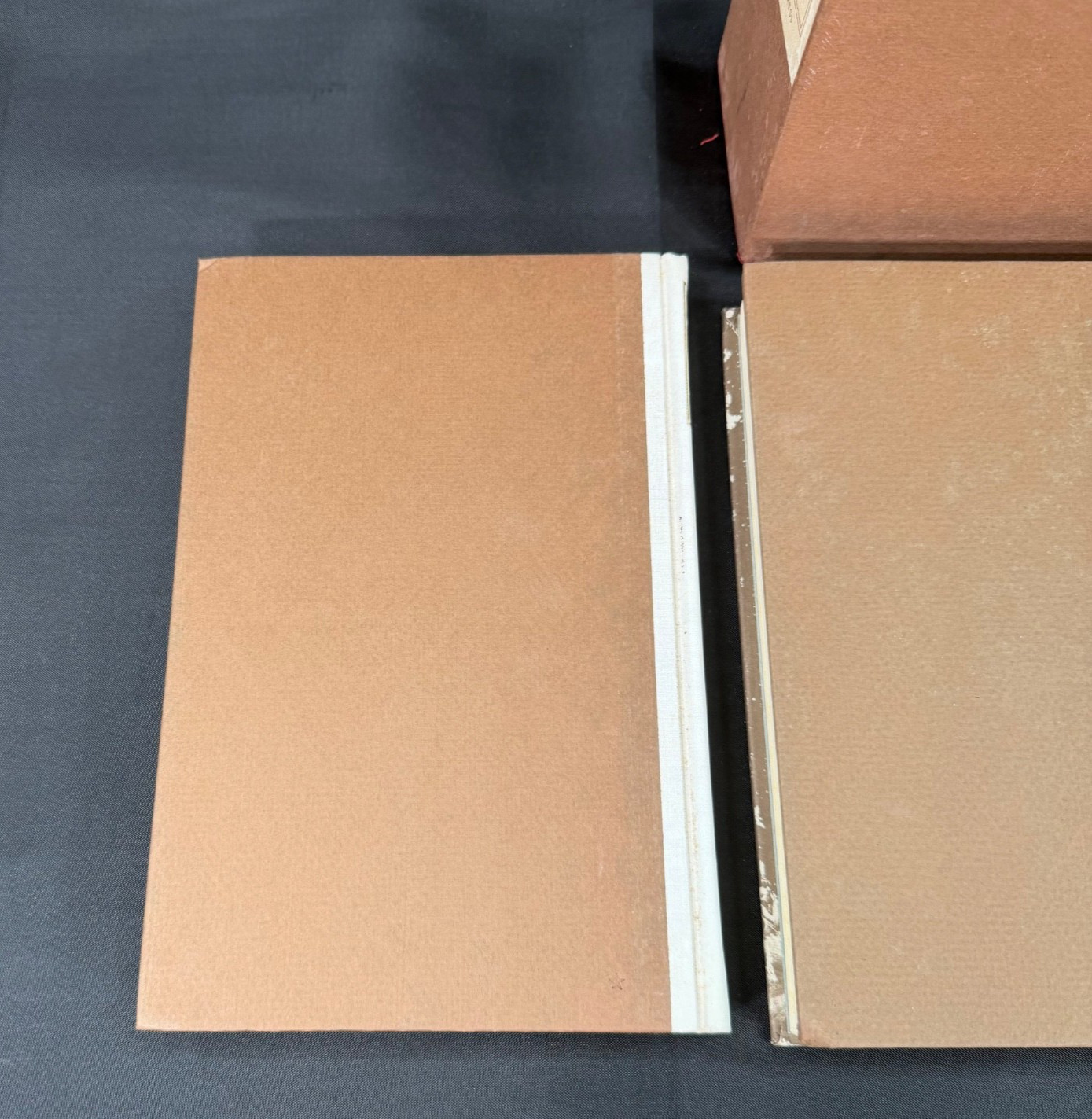 Dante Alighieri The Divine Comedy 3 Vols Washington Square Press 1966 HC Box Set