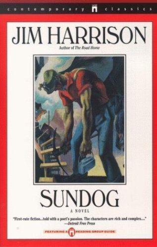 Sundog (Contemporary Classics (Washington Square Press)) by Harrison, Jim