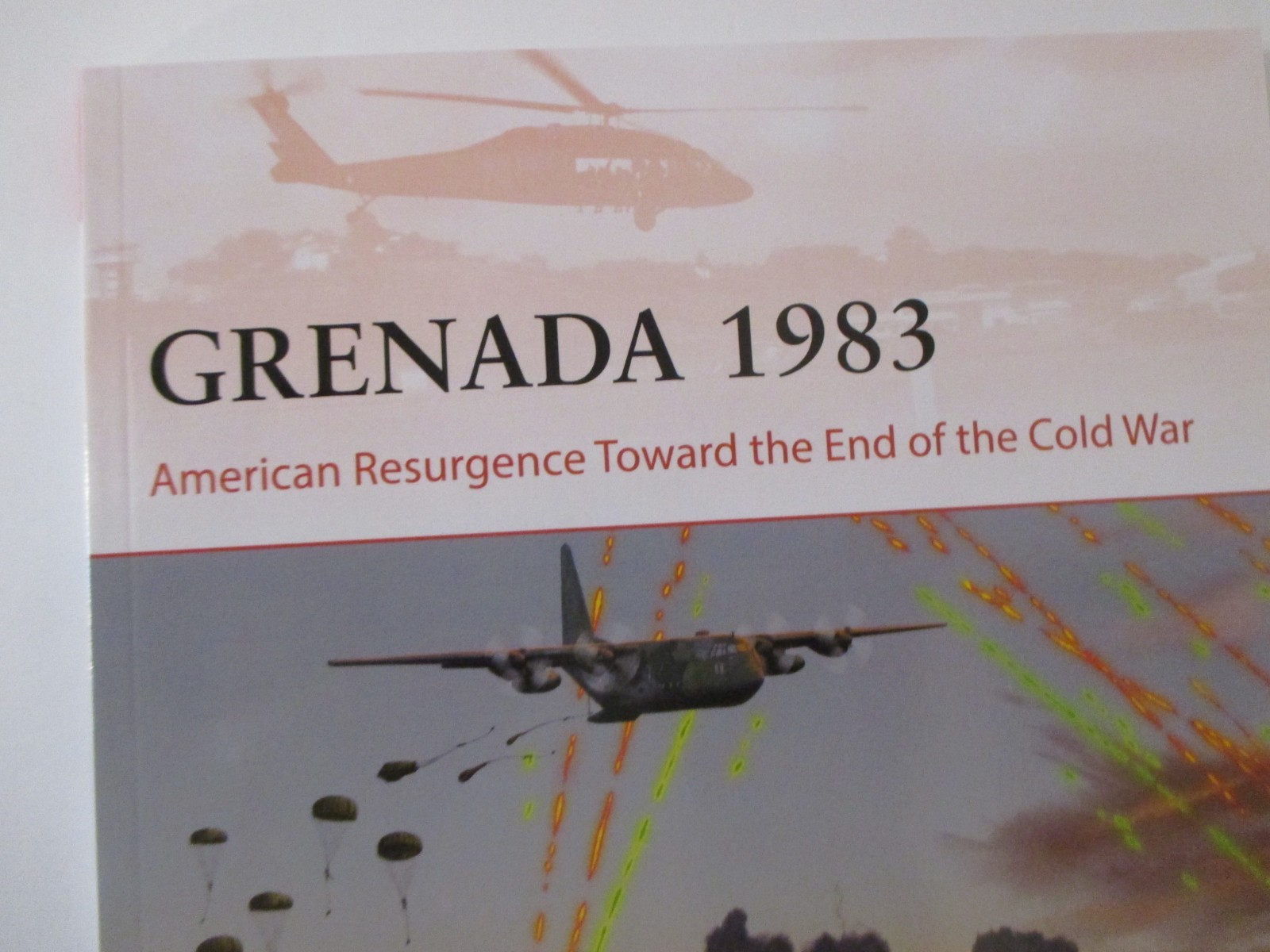 Grenada 1983 : American Resurgence Toward the End of the Cold War Campaign 428