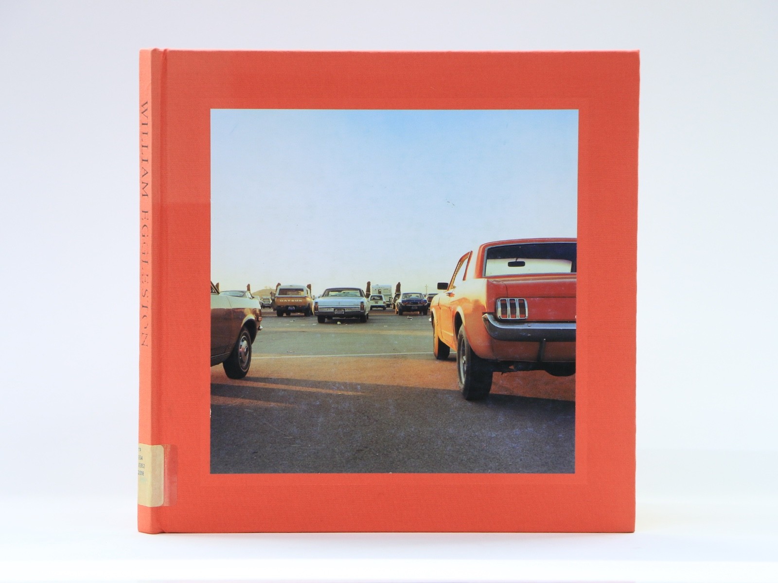 William Eggleston: 2 1/4 by Bruce Wagner (1999, Hardcover)