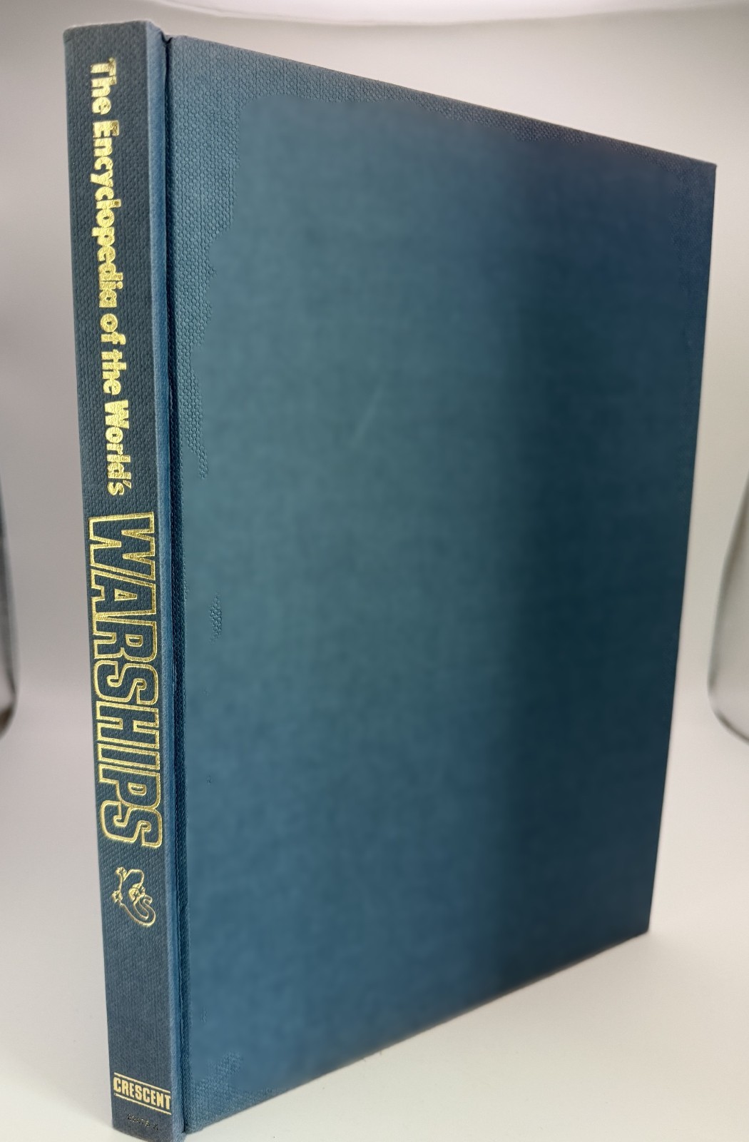 Warships of World War II HC 1978 Military Naval History Illustrated Encyclopedia