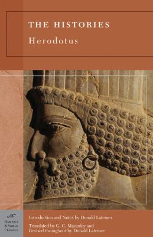 The Histories Paperback Herodotus