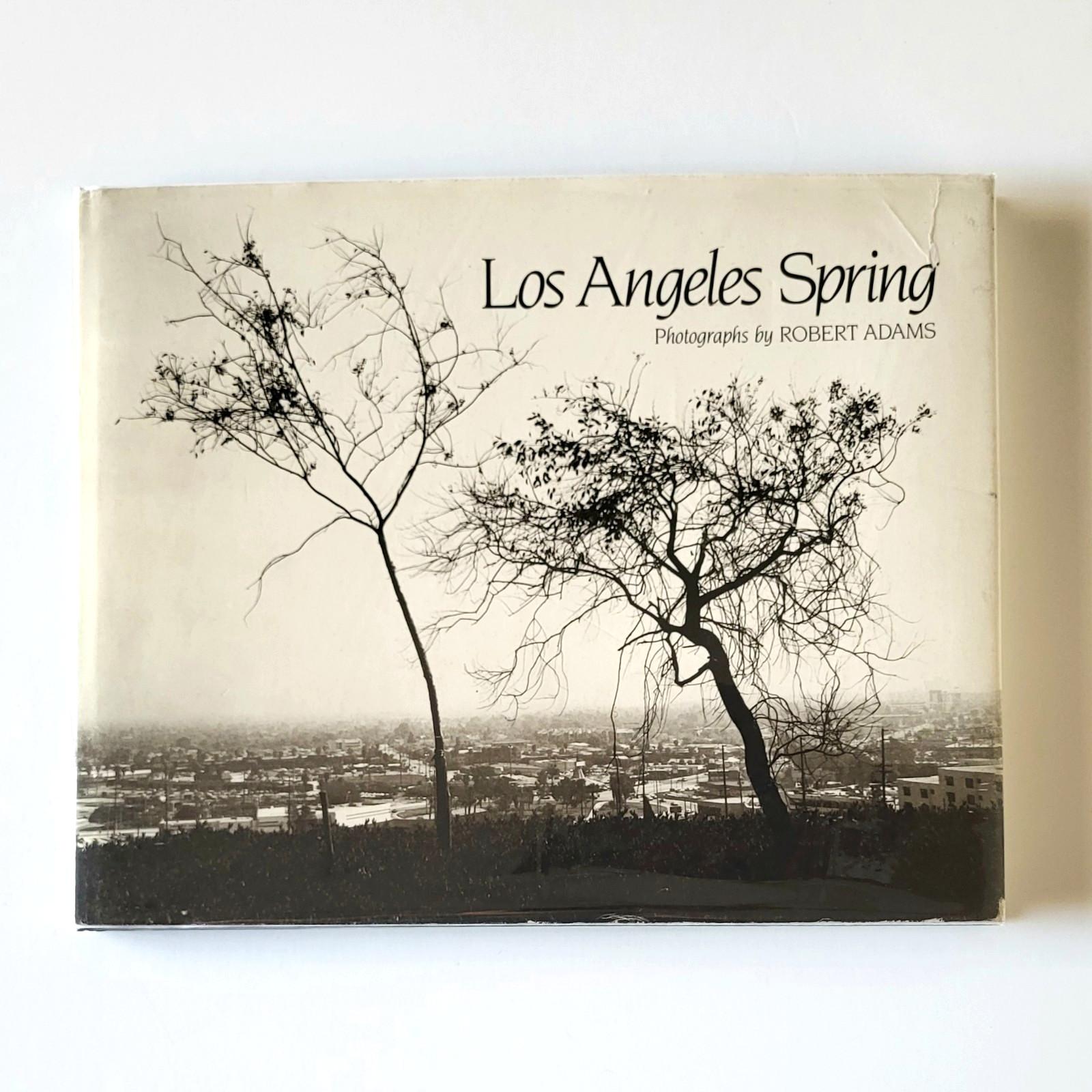 Los Angeles Spring~ Robert Adams, Hardcover 1986 1st Edition VG Cond- READ